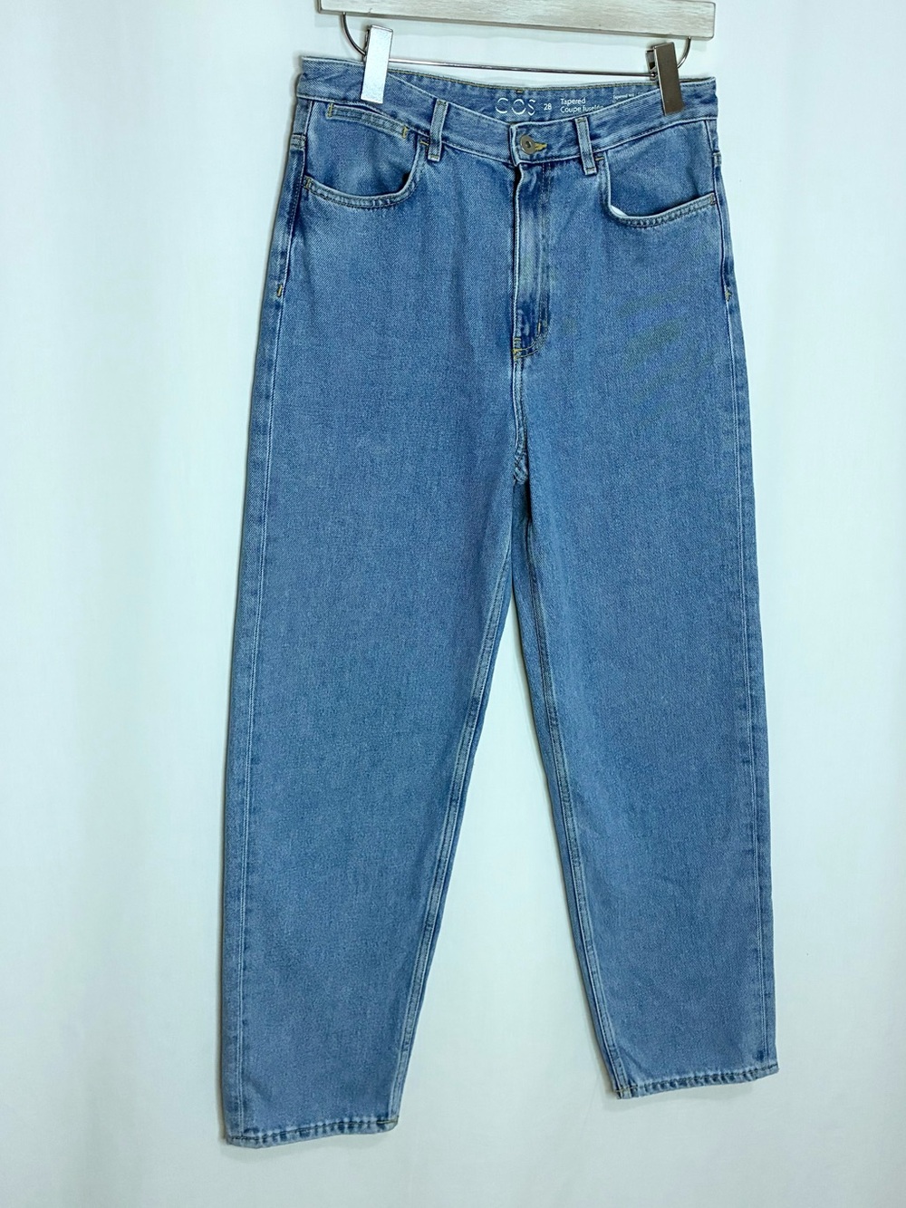 COS Arch Tapered Jeans - Picture 3 of 7